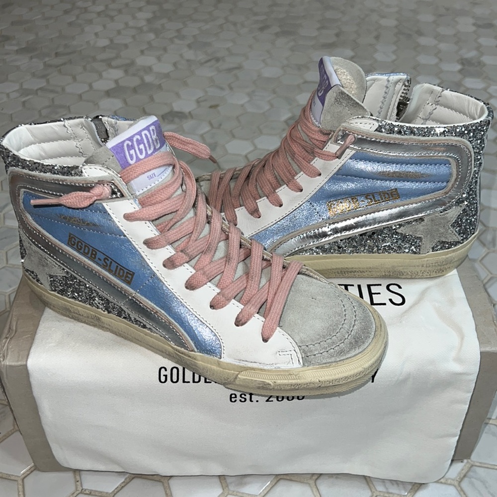 NEW Golden Goose Slides size 36
